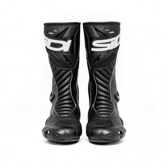 Sidi Performer Ladies CE Boots Black / Black FREE 1 YEAR Returns, FREE UK Delivery | ThrottleChimp