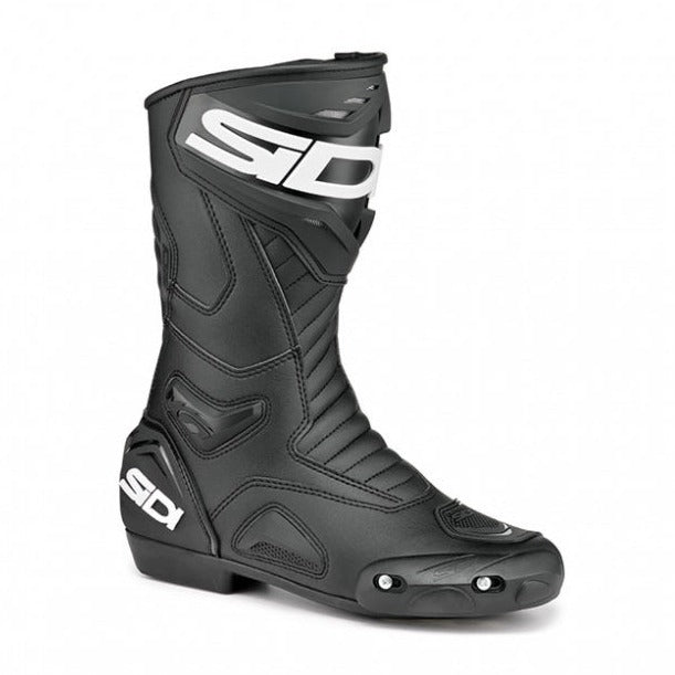 Sidi Performer CE Boots Black (Image 2) - ThrottleChimp