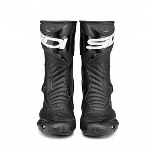 Sidi Performer CE Boots Black FREE 1 YEAR Returns, FREE UK Delivery | ThrottleChimp