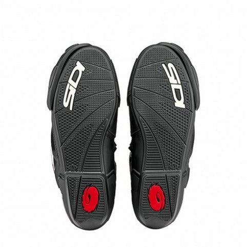 Sidi Performer CE Boots Black FREE 1 YEAR Returns, FREE UK Delivery | ThrottleChimp