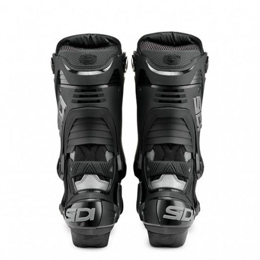 Sidi Rex CE Boots Black / Grey (Image 4) - ThrottleChimp