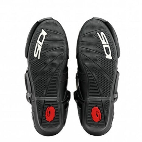 Sidi Rex CE Boots Black / Black (Image 5) - ThrottleChimp