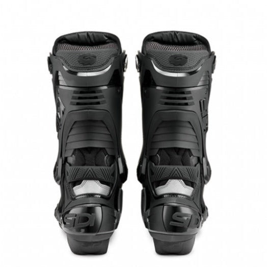 Sidi Rex CE Boots Black / Black (Image 4) - ThrottleChimp