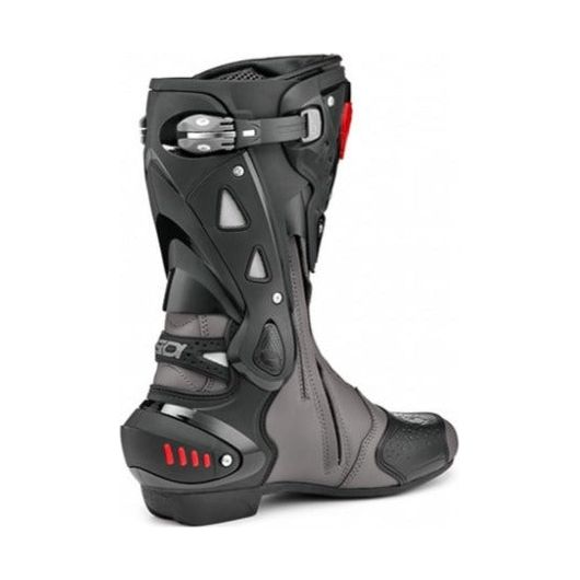 Sidi ST CE Boots Grey / Black (Image 2) - ThrottleChimp