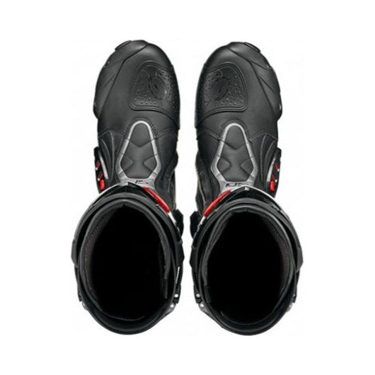 Sidi ST CE Boots Black FREE 1 YEAR Returns, FREE UK Delivery | ThrottleChimp