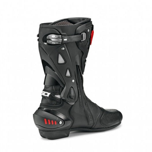 Sidi ST CE Boots Black FREE 1 YEAR Returns, FREE UK Delivery | ThrottleChimp