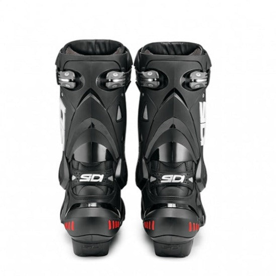 Sidi ST CE Boots Black FREE 1 YEAR Returns, FREE UK Delivery | ThrottleChimp