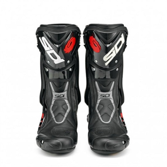 Sidi ST CE Boots Black FREE 1 YEAR Returns, FREE UK Delivery | ThrottleChimp