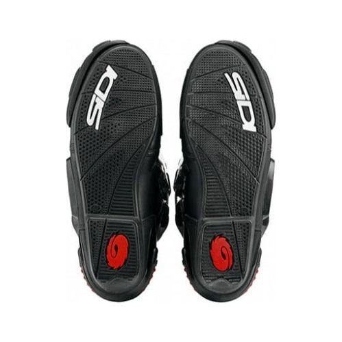 Sidi ST CE Boots Black FREE 1 YEAR Returns, FREE UK Delivery | ThrottleChimp