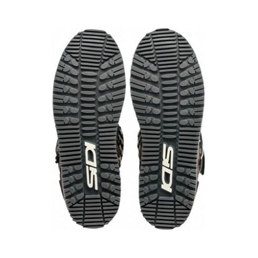 Sidi Trial Zero 2 CE Boots Tobacco / Black (Image 4) - ThrottleChimp