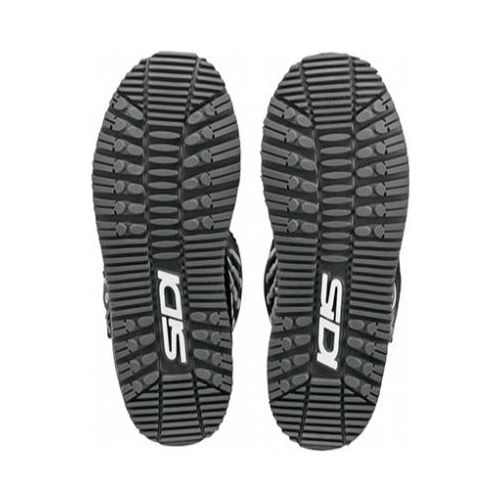 Sidi Trial Zero 2 CE Boots Black FREE 1 YEAR Returns, FREE UK Delivery | ThrottleChimp