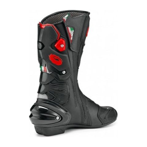 Sidi Vertigo 2 Ladies CE Boots Black / Black (Image 3) - ThrottleChimp