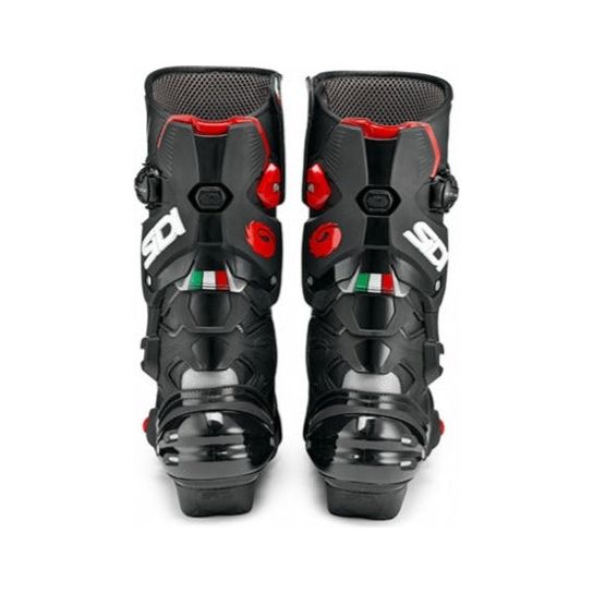 Sidi Vertigo 2 Ladies CE Boots Black / Black (Image 5) - ThrottleChimp