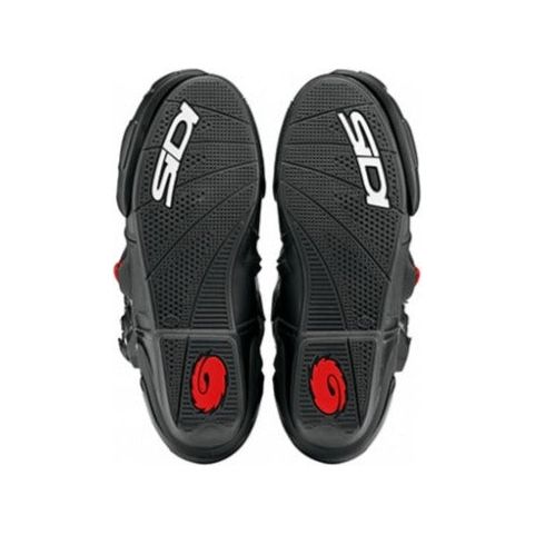 Sidi Vertigo 2 Ladies CE Boots Black / Black (Image 6) - ThrottleChimp