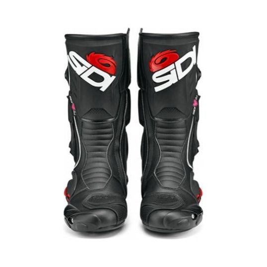 Sidi Vertigo 2 Ladies CE Boots Black / Black (Image 4) - ThrottleChimp