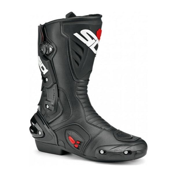 Sidi Vertigo 2 CE Boots Black / Black (Image 2) - ThrottleChimp