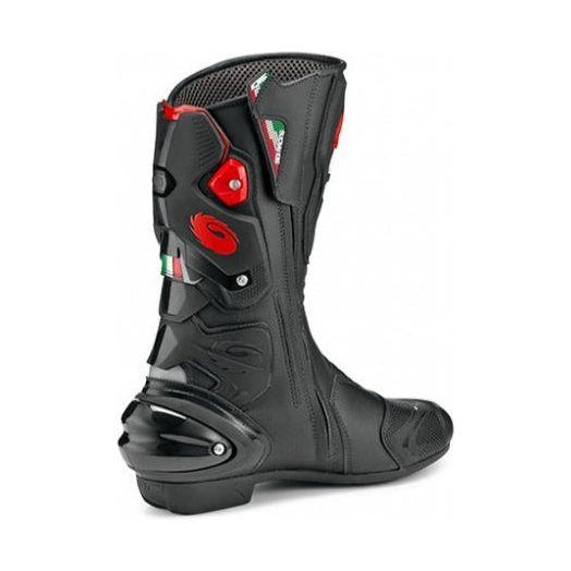 Sidi Vertigo 2 CE Boots Black / Black (Image 3) - ThrottleChimp