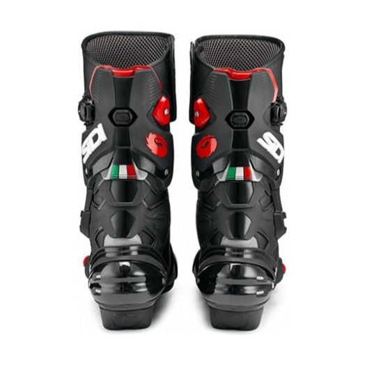 Sidi Vertigo 2 CE Boots Black / Black (Image 5) - ThrottleChimp