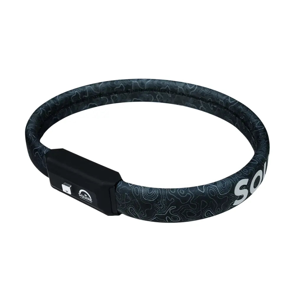 Squire Straplok 35/850 Black - ThrottleChimp