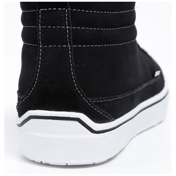 TCX Street 3 Waterproof Boots Black / White (Image 11) - ThrottleChimp