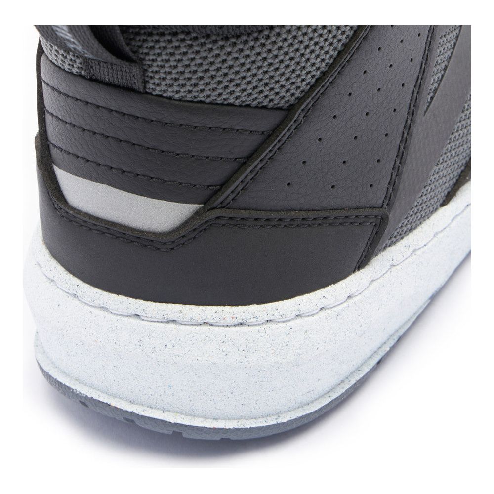 Dainese Suburb Air Shoes Black / White / Iron Gate