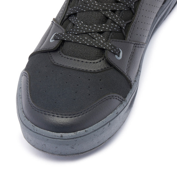 Dainese Suburb D-WP Ladies Shoes Black Iron (Image 7) - ThrottleChimp