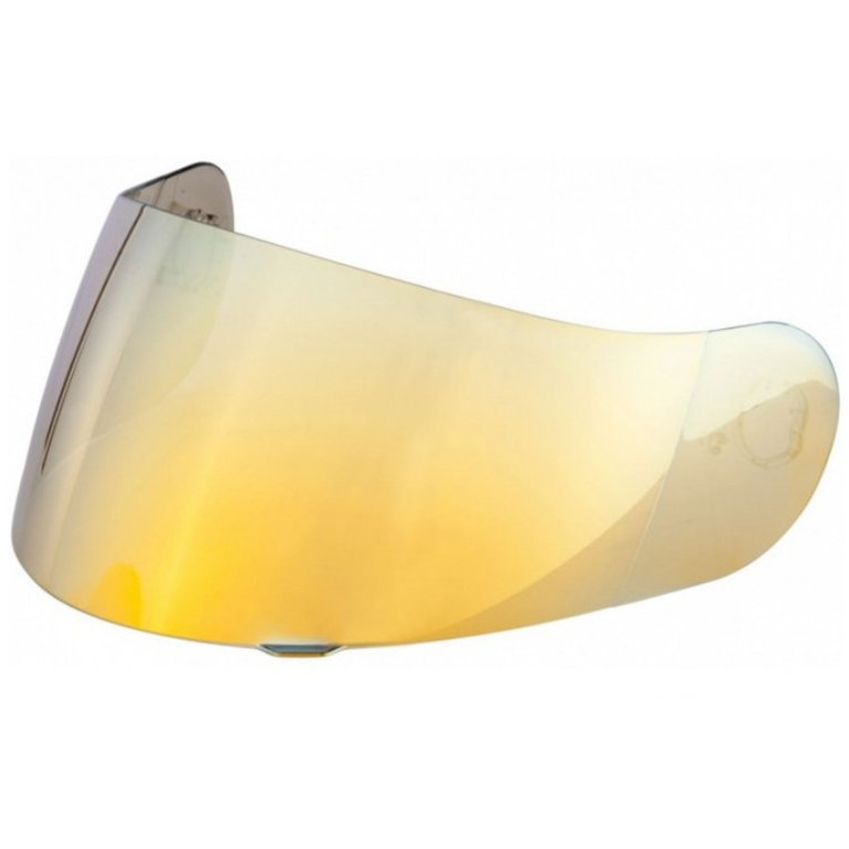 HJC HJ-34P Visor Iridium Gold For C10 Helmets - ThrottleChimp