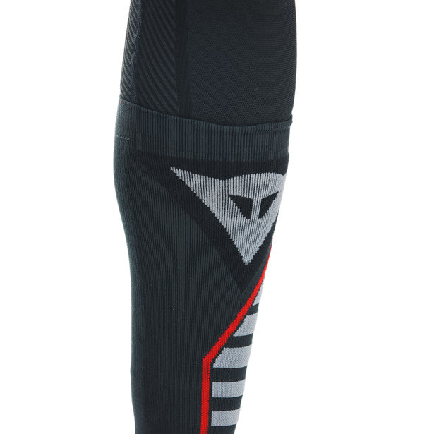 Dainese Thermo Long Socks Grey / Black (Image 8) - ThrottleChimp