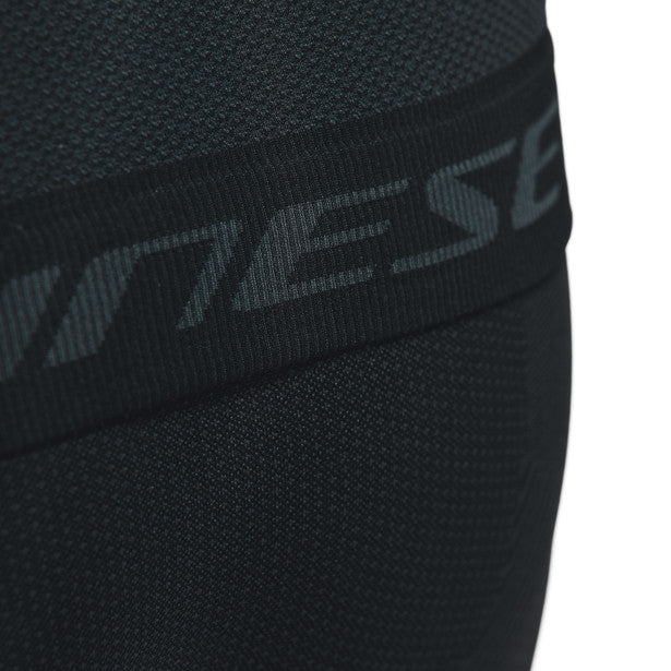 Dainese Thermo Ladies Long Sleeves Base Layer Top Black (Image 10) - ThrottleChimp