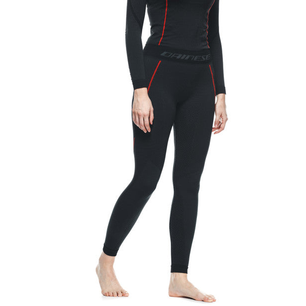 Dainese Thermo Ladies Base Layer Trouser Black (Image 3) - ThrottleChimp