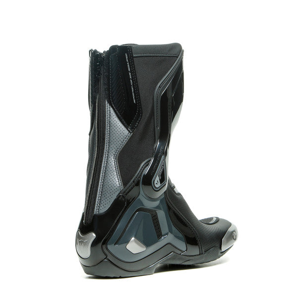 Dainese Torque 3 Out Air Boots Black / Anthracite (Image 2) - ThrottleChimp