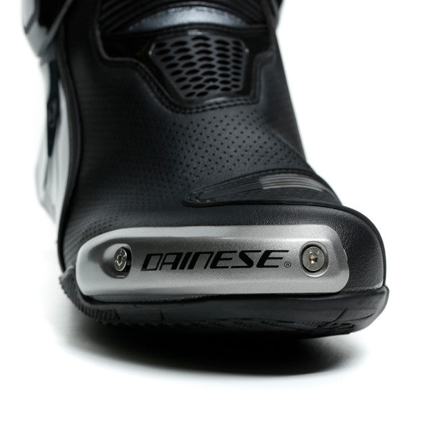 Dainese Torque 3 Out Air Boots Black / Anthracite (Image 5) - ThrottleChimp