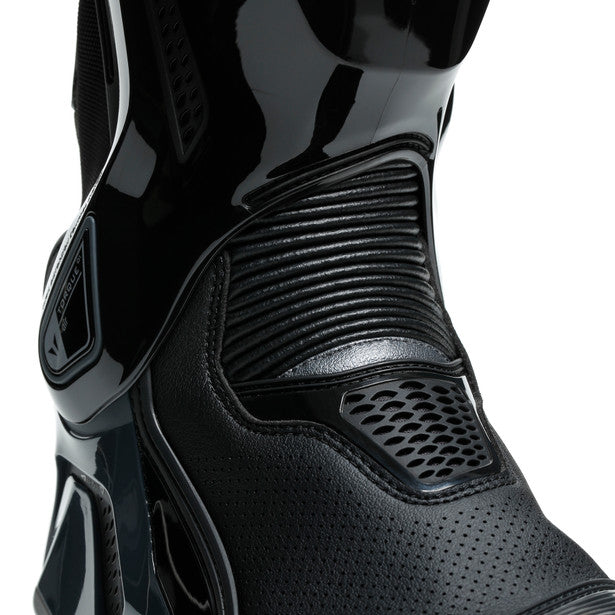 Dainese Torque 3 Out Air Boots Black / Anthracite (Image 4) - ThrottleChimp