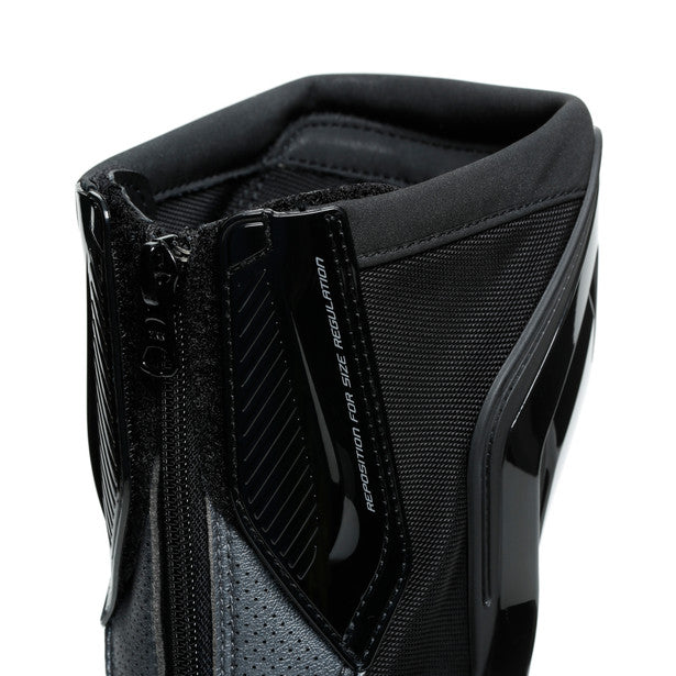 Dainese Torque 3 Out Air Boots Black / Anthracite (Image 8) - ThrottleChimp