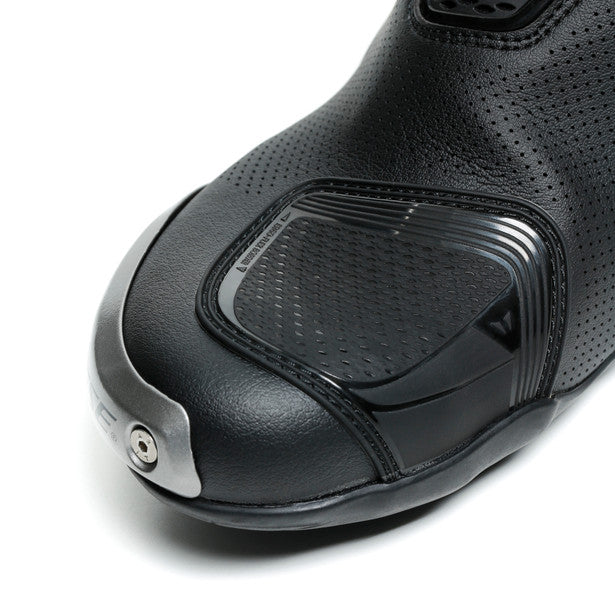 Dainese Torque 3 Out Air Boots Black / Anthracite (Image 9) - ThrottleChimp