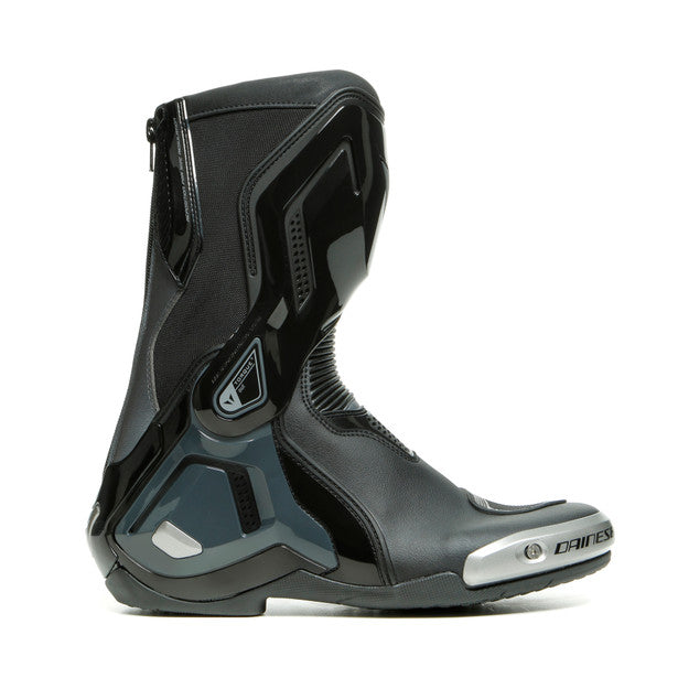 Dainese Torque 3 Out Boots Black / Anthracite (Image 2) - ThrottleChimp