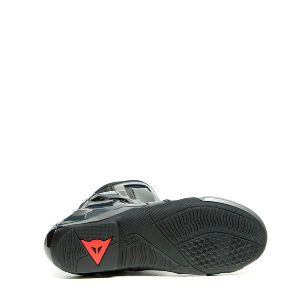 Dainese Torque 3 Out Boots Black / Anthracite (Image 4) - ThrottleChimp