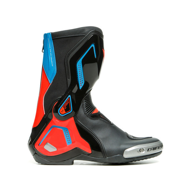 Dainese Torque 3 Out Boots Pista 1 Black (Image 2) - ThrottleChimp