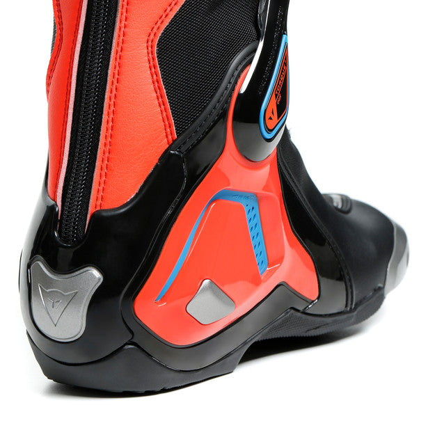 Dainese Torque 3 Out Boots Pista 1 Black (Image 7) - ThrottleChimp