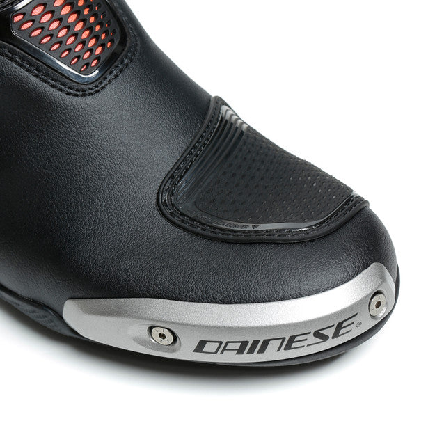 Dainese Torque 3 Out Boots Pista 1 Black (Image 5) - ThrottleChimp