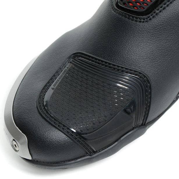 Dainese Torque 3 Out Boots Pista 1 Black (Image 9) - ThrottleChimp