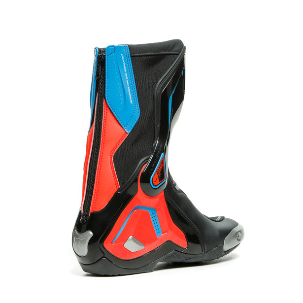 Dainese Torque 3 Out Boots Pista 1 Black (Image 3) - ThrottleChimp