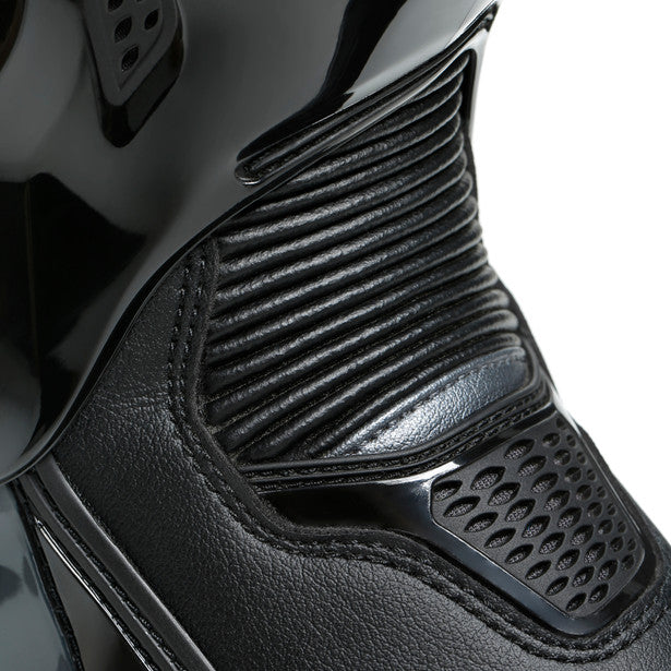Dainese Torque 3 Out Ladies Boots Black / Anthracite (Image 6) - ThrottleChimp