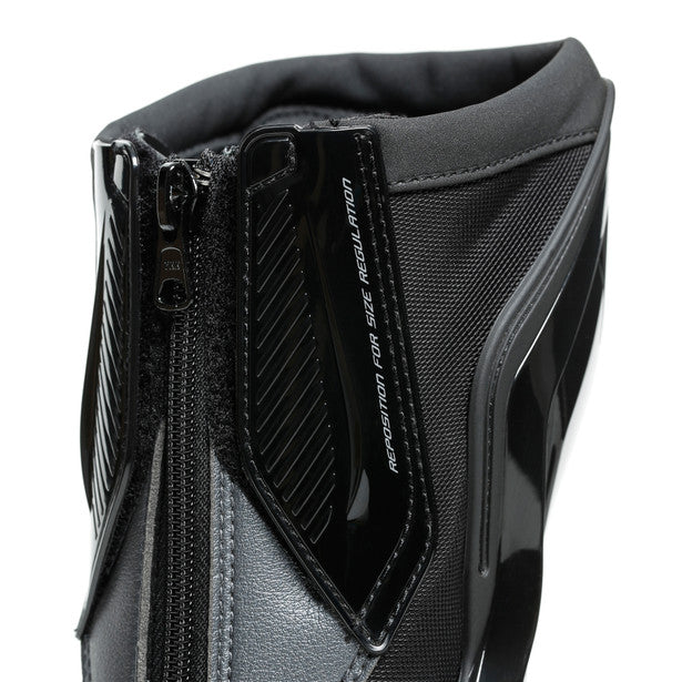 Dainese Torque 3 Out Ladies Boots Black / Anthracite (Image 9) - ThrottleChimp