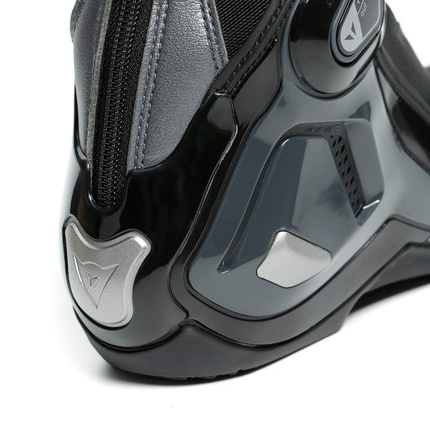 Dainese Torque 3 Out Ladies Boots Black / Anthracite (Image 10) - ThrottleChimp