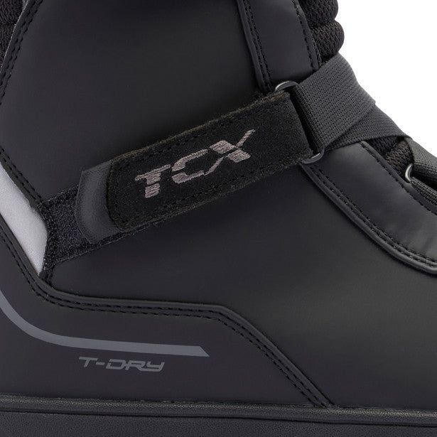 TCX Tourstep Waterproof Boots Black (Image 6) - ThrottleChimp