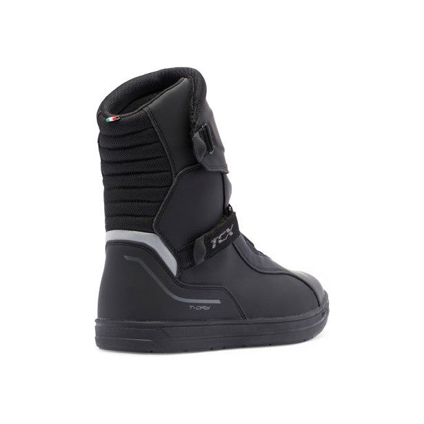 TCX Tourstep Waterproof Boots Black (Image 3) - ThrottleChimp