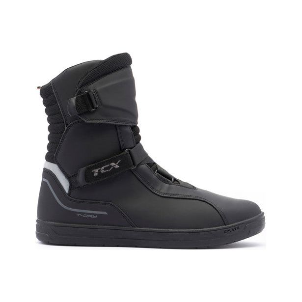 TCX Tourstep Waterproof Boots Black (Image 2) - ThrottleChimp