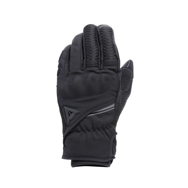 Dainese Trento D-Dry Gloves Black (Image 2) - ThrottleChimp