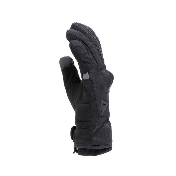 Dainese Trento D-Dry Gloves Black (Image 6) - ThrottleChimp